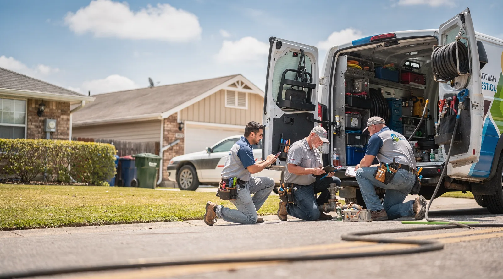 Emergency Plumber in Mentmore, NM near me